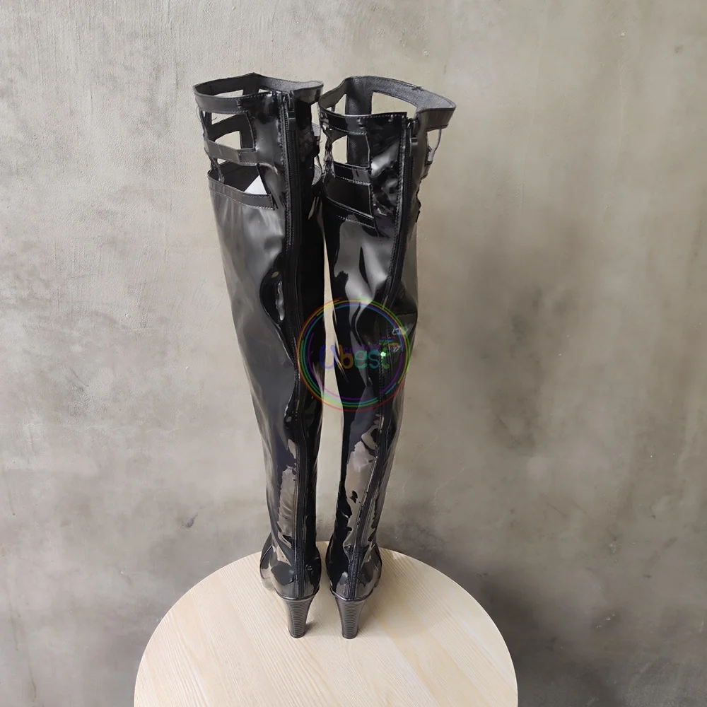 أحذية Yor Forger Thorn Princess أحذية نسائية تنكرية #4