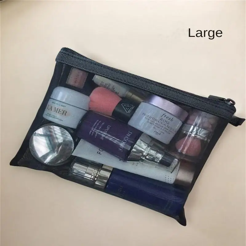 1/2/3PCS Makeup Storage Bag Good-looking 13.5 10 1cm Storage Bag With Large Capacity Wash Bag Simple And Fashionable