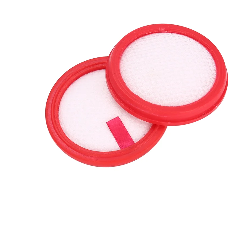 Puppyoo T10 Pro 무선 진공 청소기 용 ABKR 필터 마이크로 짠 면 필터 HEPA 필터 면