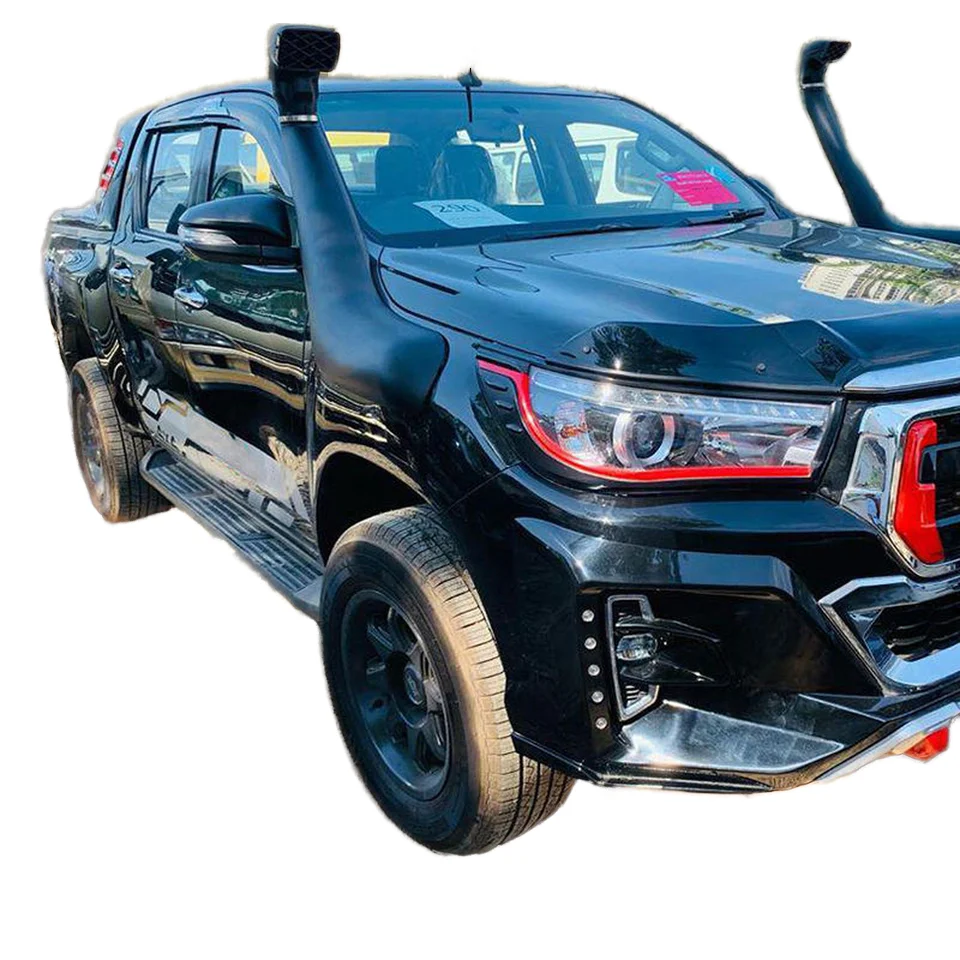 

Unity4wd for Hilux Revo for Toyota 4x4 Car Air Intake Snorkel Right Side Offroad Snorkel Kit Brand Exterior Accessories