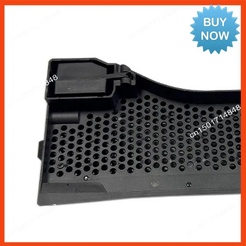 BISM 1 pezzo stazione di aspirazione filtro acqua plastica nera per Xiaomi Roborock G10 aspirapolvere pezzi di ricambio stazione base filtro S