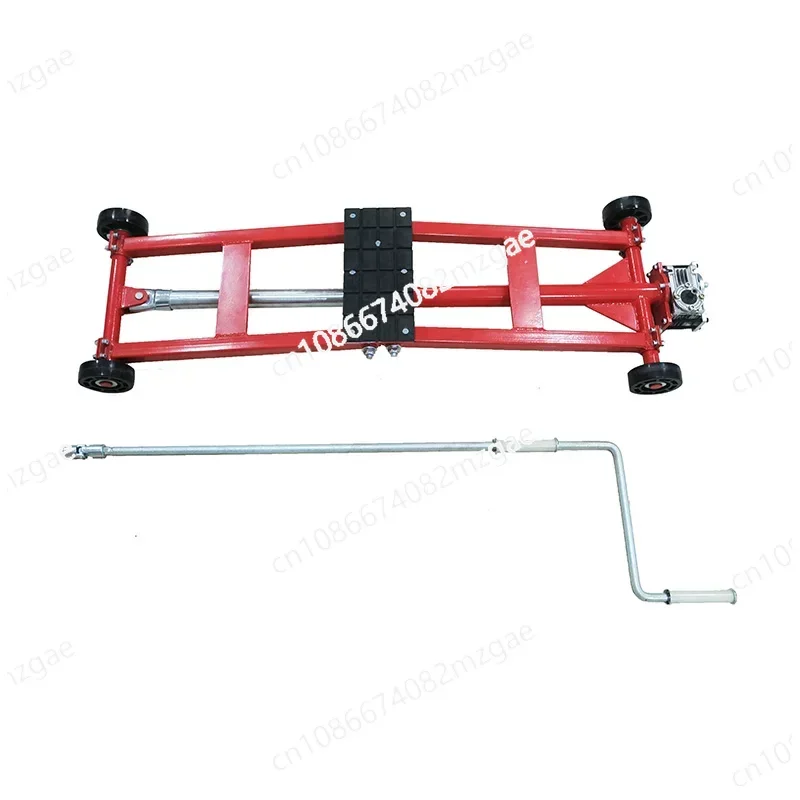 Autolift 2T Hoge Kwaliteit Staal Mini Kantelbare Autolift