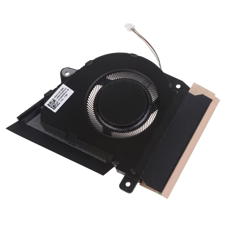 CPU GPU Fan 0.4A5V for ASUS-ROG Zephyrus GA401 GA401Q GA401QM GA401QC