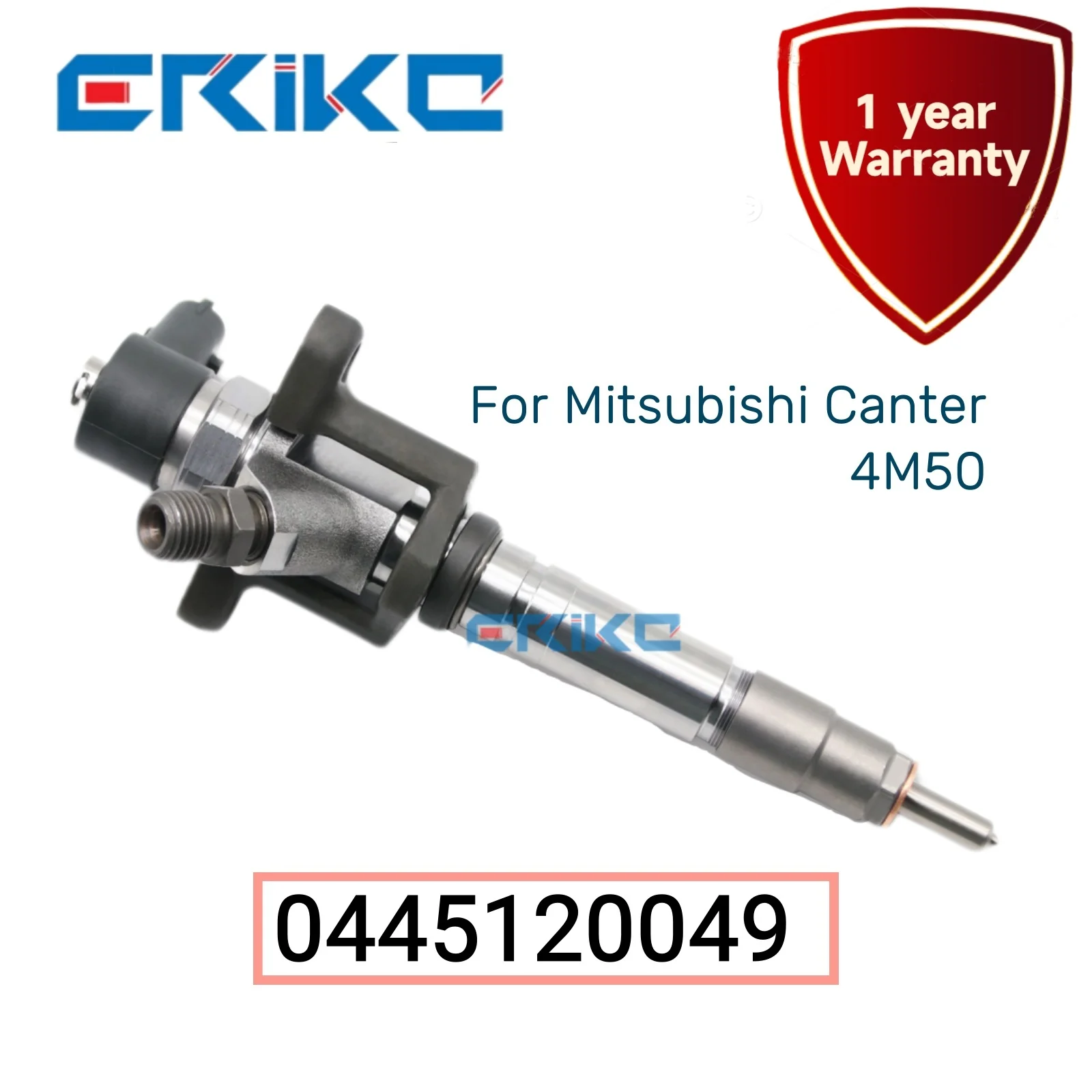 0445120049 Nozzle Injector ME223750 ME223002 Jet Injector 0 445 120 049 Original Injector for Bosch Mitsubishi Canter 4M50 4.9L