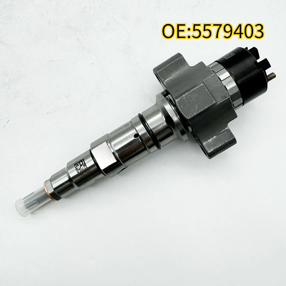 

Для дизельного топливного инжектора Common Rail 5579403, подходит для двигателя Cummins 8,9 л ISC/ISL