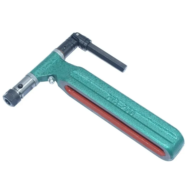 Cast Iron Swing Arm 300L Extended ER8 ER11 ER16 ER20, 200L Rocker Arm Multi-axis Tapping Machine Accessories