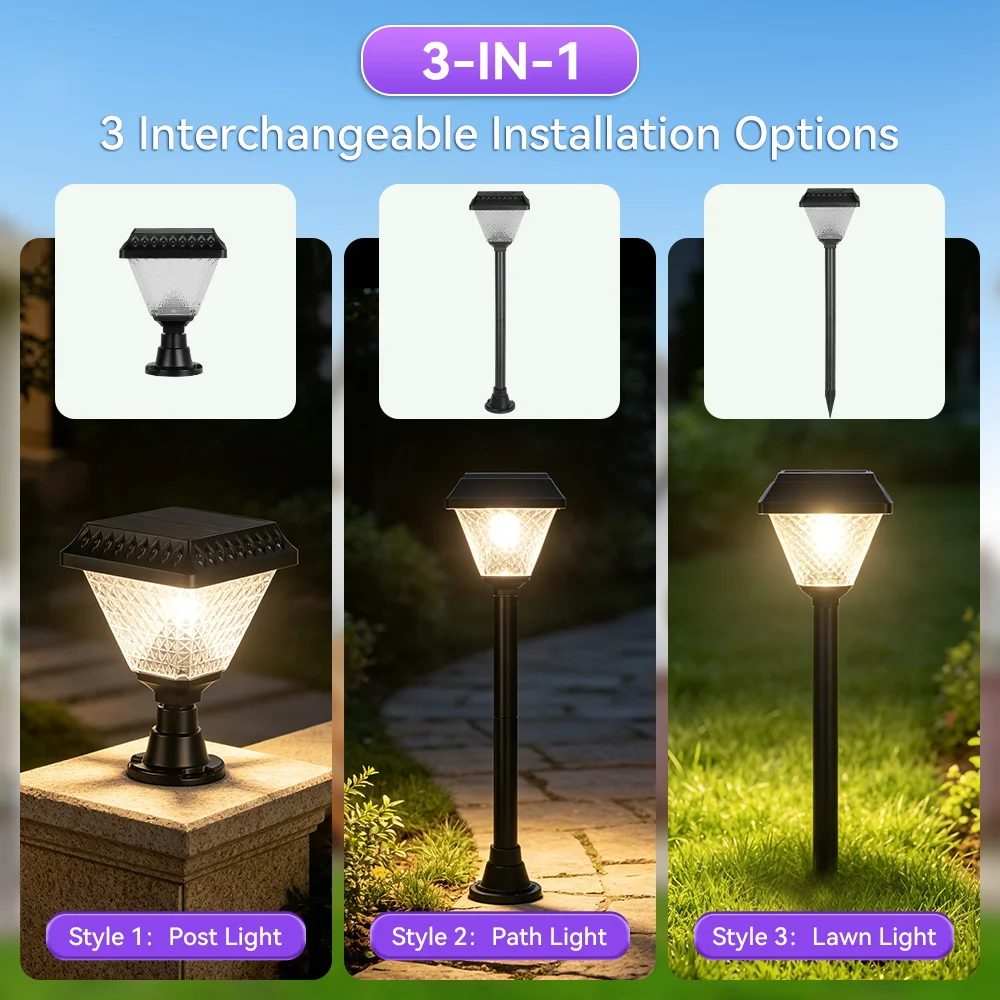 Thumbnail 3 - #17 Best Lamp Posts to Buy In 2026
