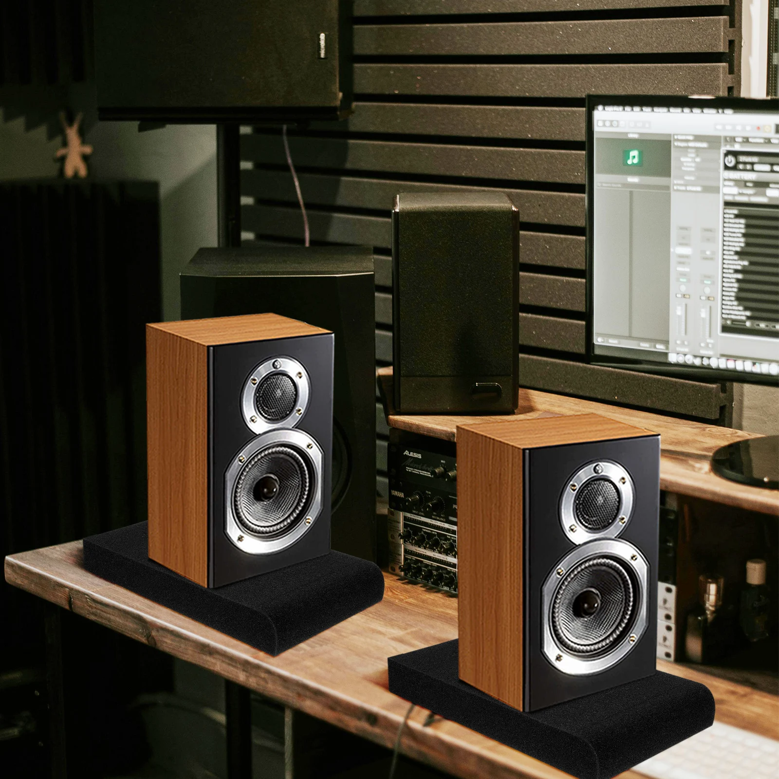 Рисунок 6 - антивибрационный губчатый коврик