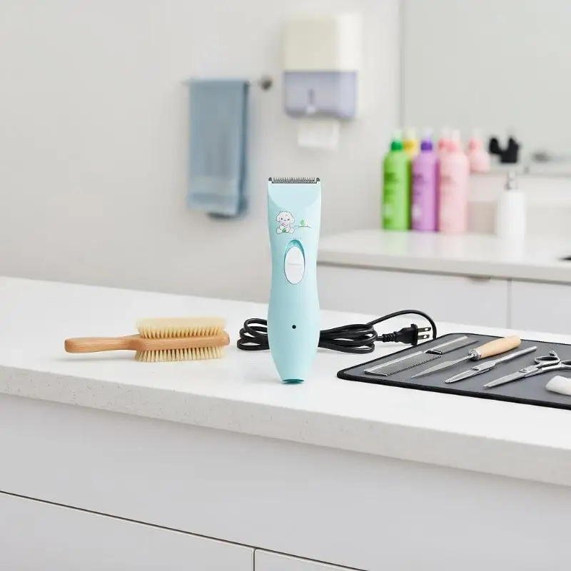 

Baby Hair Clipper Quiet Shaving New Baby Electric Pusher Silent Baby Hair Shaving And Fetal Hair Cutting Tool No Lubricating Oil