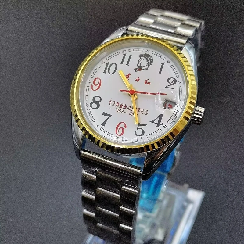 DUGARY Vintage Manual mechanic - Vintage Fashion Complete review and price