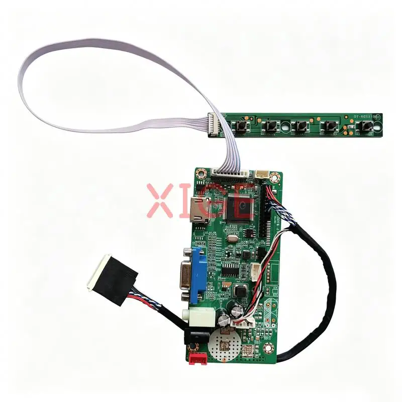 

For LTN133AT28 LTN133AT17 LTN133AT27 LTN133AT23 Controller Board Kit Laptop Monitor Panel 1366x768 HDMI+VGA LVDS-40 Pin 1366*768