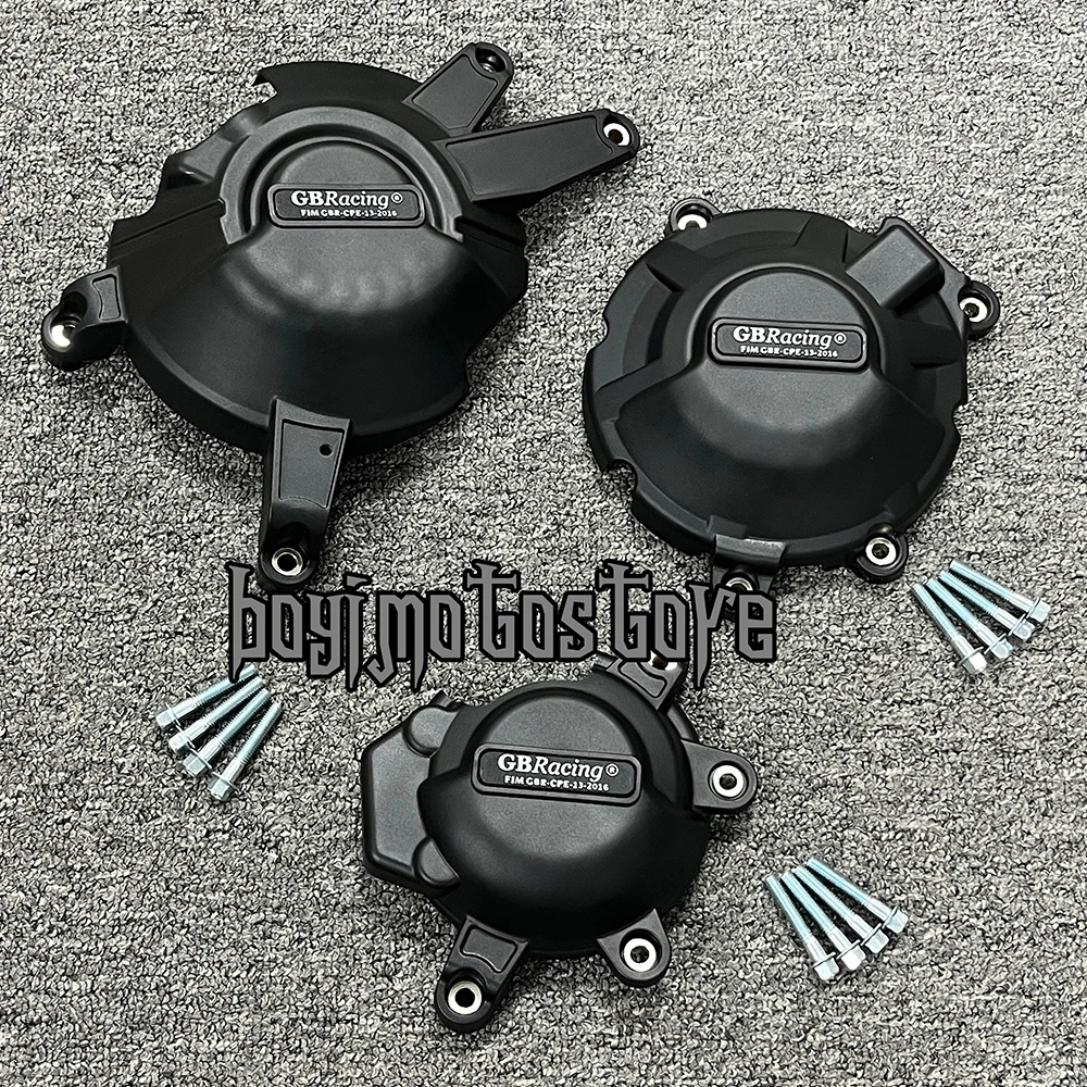 

CB650R 2024 Engine Protection For HONDA CB650R 21-25 &CBR650R 2021-2023 Engine Cover Motorcycle Protection Covers Protective Set