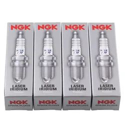 IFR7X7G NGK Iridium Spark Plug for HAVAL H6 H2 H8 H9 H2S OPEL ASTRA J CASCADA CORSA E/D MERIVA B INSIGNIA A CHEVROLET CRUZE TRAX