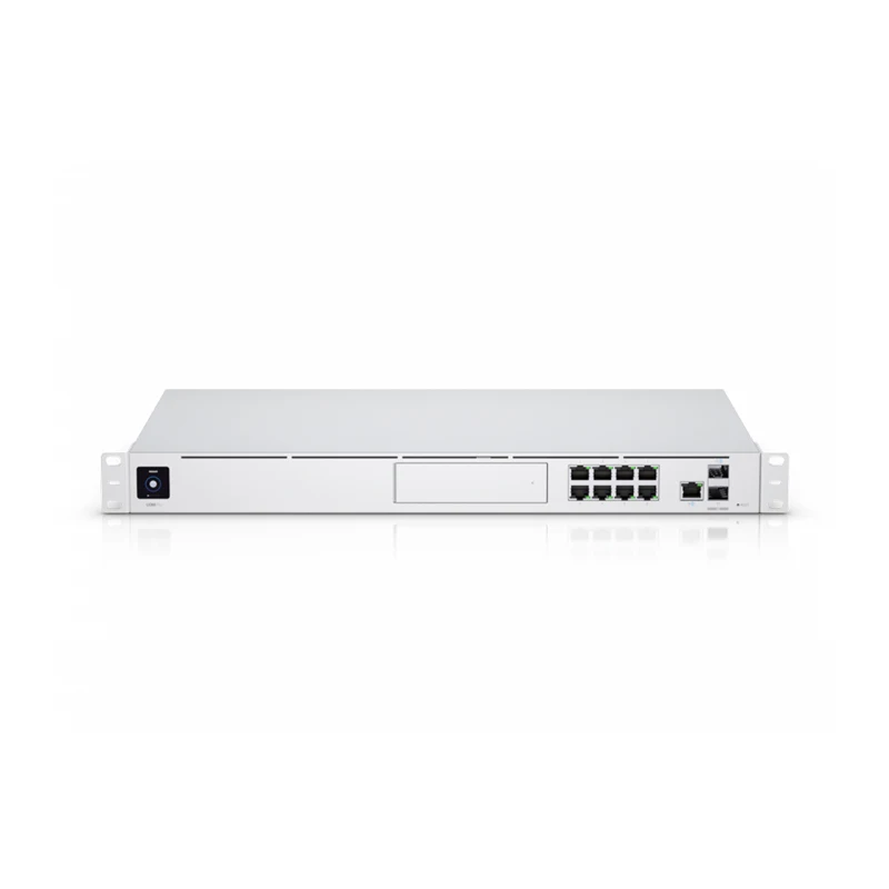 UBIQUITI UDM-PRO Dream Machine Pro All-In-One Enterprise-Grade UniFi OS Console And Security Gateway Designed To Host Full UniFi