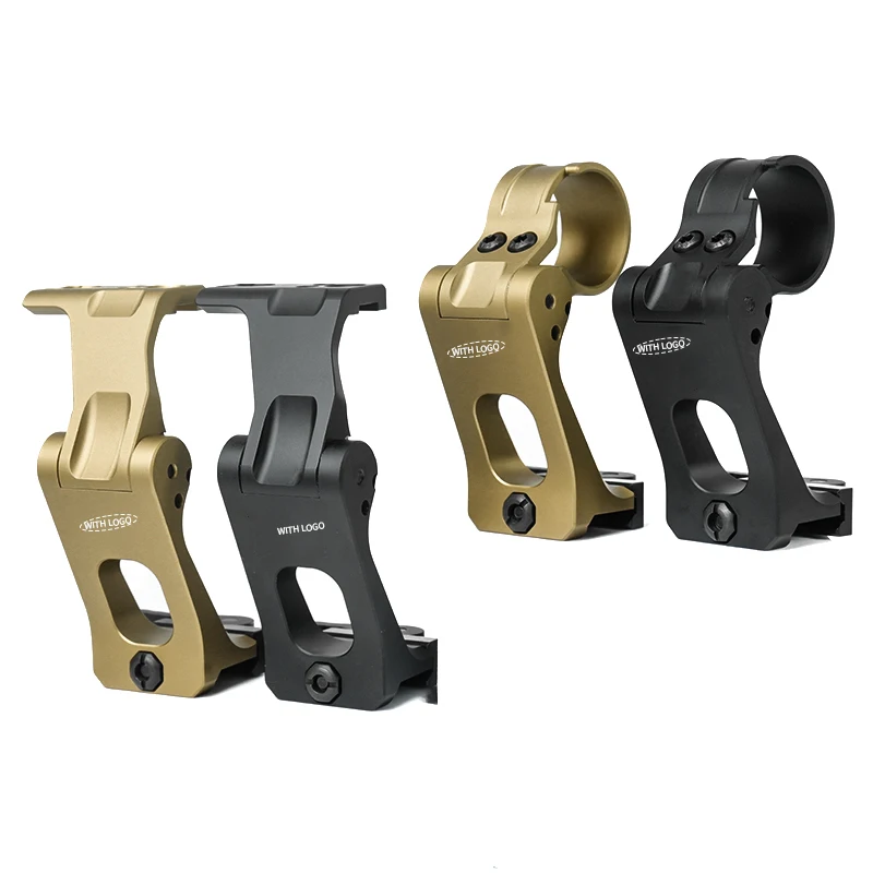 قاعدة مكبرة سريعة OMNI FTC قاعدة بصرية تكتيكية G33 G43 G45 551 552 553 558 2.26 "2.91" نطاق رؤية الارتفاع البصري #5