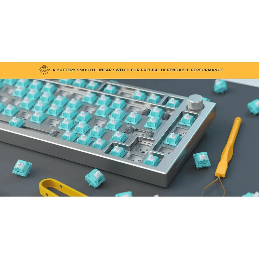 Glorious Lynx Mechanical Switches Pack of 10PCS