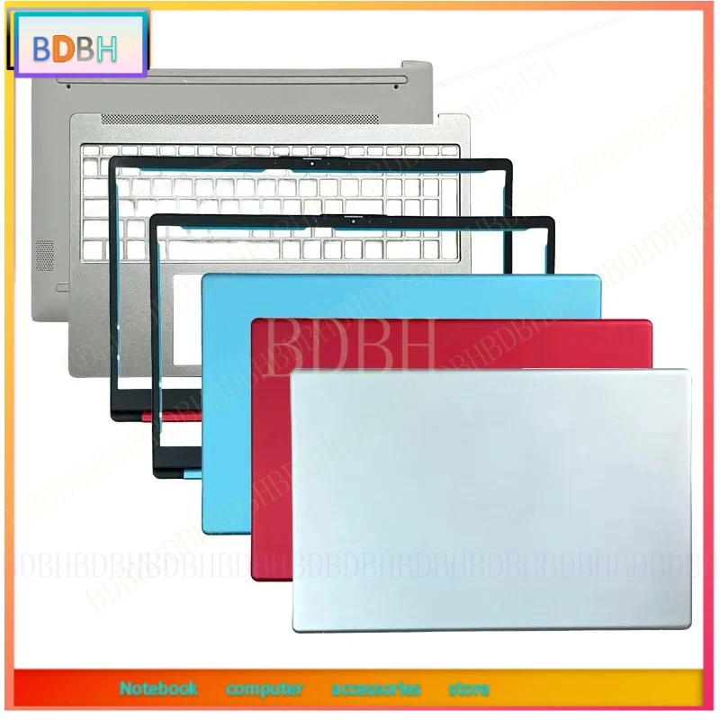 New For 15-FD 15-FC 255 G10 TPN-Q286 Q287 Laptop LCD Rear Cover/Front Frame/Palm Pad/Bottom Cover Top Cover
