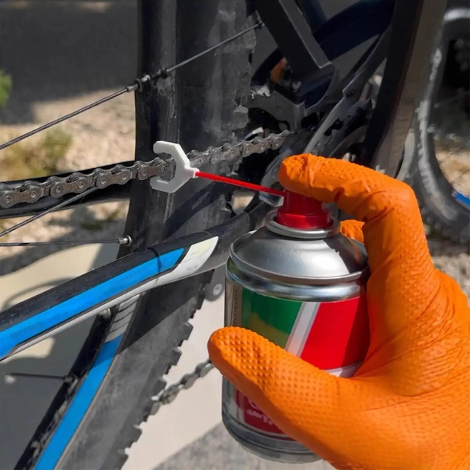 Spray Can Adapter 360 Can Adapter Tips Painting Sprayer Attachment For Outdoor Fence Household Camping Automotive Industrial