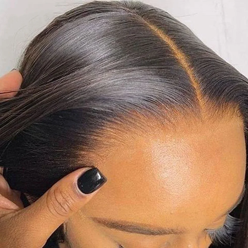 Glueless Wigs Human Hair Glueless Wig Human Hair Ready To Wear Bob Wig Human Hair Glueless Preplucked Human Wigs Ready To Go