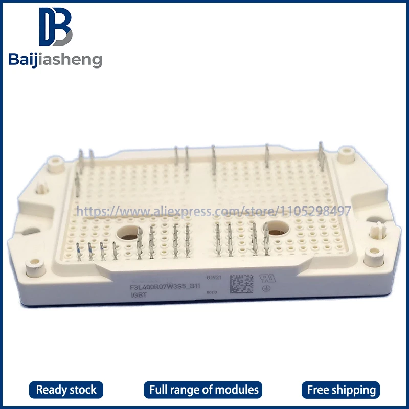 

F3L400R07W3S5-B11 F3L400R10W3S7-B11 F3L400R10W3S7F-B11 F3L200R10W3S7-B11 НОВЫЙ И ОРИГИНАЛЬНЫЙ МОДУЛЬ