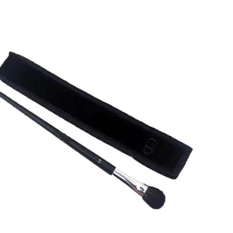 2 in 1 Highlight Blush Makeup F4 Brush 21 Ambient Soft Glow Blush Brush Soft Fiber Hair Fashion Face Brush