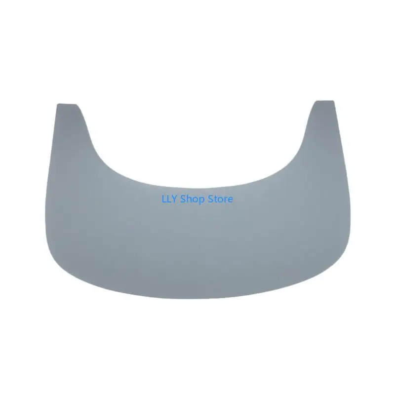 T8UD Children High Chair Placemat Silicone Table Mat Baby Feeding Accessories Durable