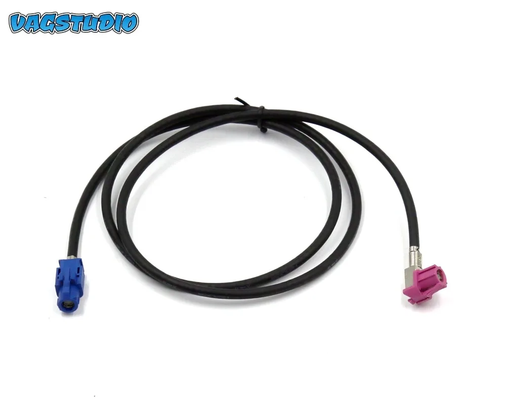 

For VW Passat B8 Tiguan MQB MIB STD2 ZR NAV Discover Pro Radio Screen Cable Wire Harness 100CM