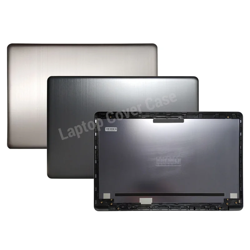 New LCD Back Cover For N580V X580V N580VD X580VE NX580V X580 13N1-29A0141 13N1-29A0D31 Rear Lid TOP Case A Shell Gray/Gold