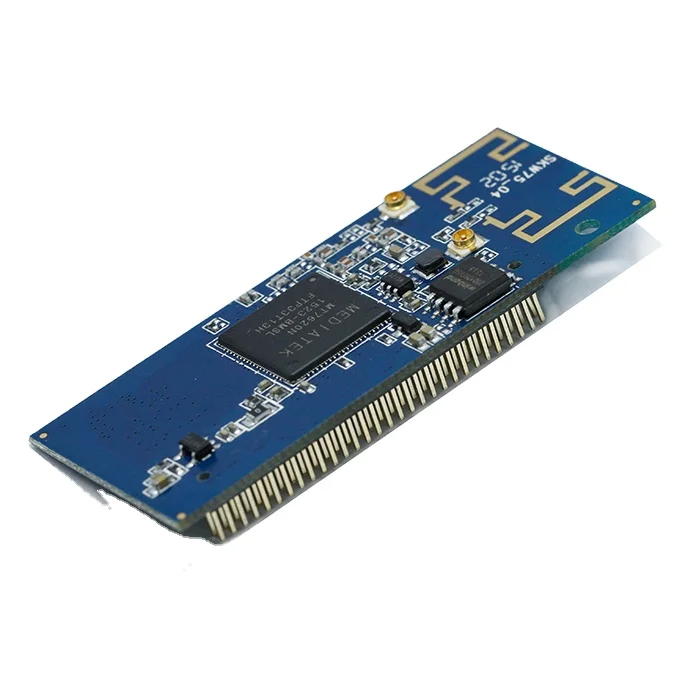 integrated circuit Support USB 3G/4G dongle 802.11b/g/n 2x2 MIMO TLE WiFi AP/Router WLAN  Module