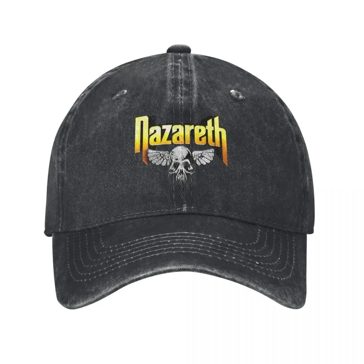 nazareth Baseball Cap Mountaineering Thermal Visor Hip Hop Golf Women Men's