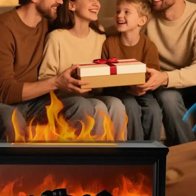 7-Color LED USB-C Aroma Diffuser with Timer, Remote, Auto Shut-Off, 9.47oz for Home, Office, Yoga, Bedroom, Aromatherapy