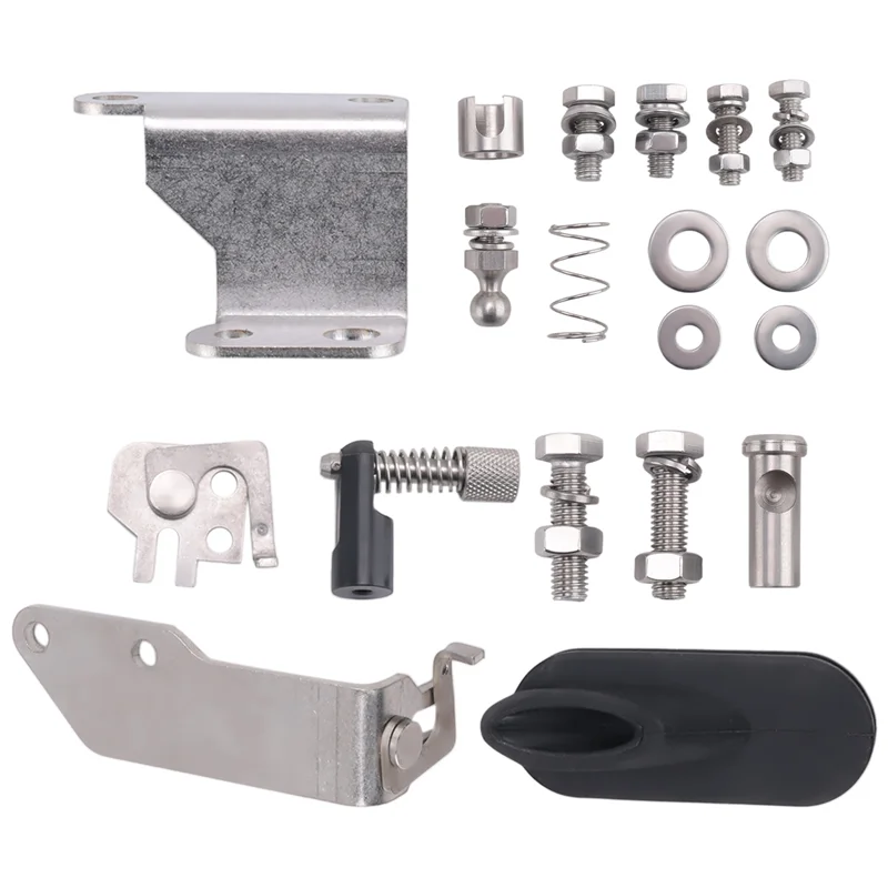 

3A1-83880-1 Remote Control Fitting Kit For Tohatsu Outboard Engine 25HP 30HP 3A1-83880-AD39