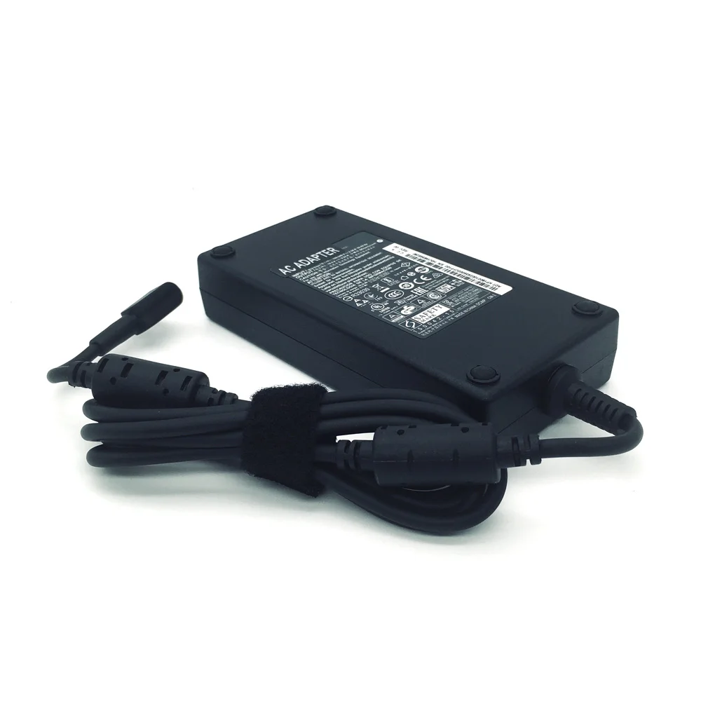 Adaptador de CA Original para portátil Acer, cargador de 180W para portátil Acer Nitro 5 AN515,Aspire V15 Nitro VN7-592G VN7-593G,V15 V5-591G, 9.23A 19,5 V