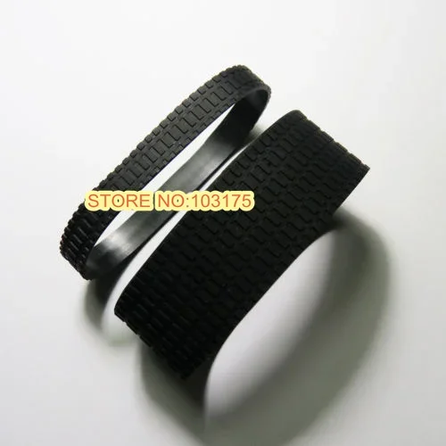 Novo anel de borracha de zoom e foco para tamron af 18-200 18-200mm f/3.5-6.3 xr peça de lente (a14) câmera