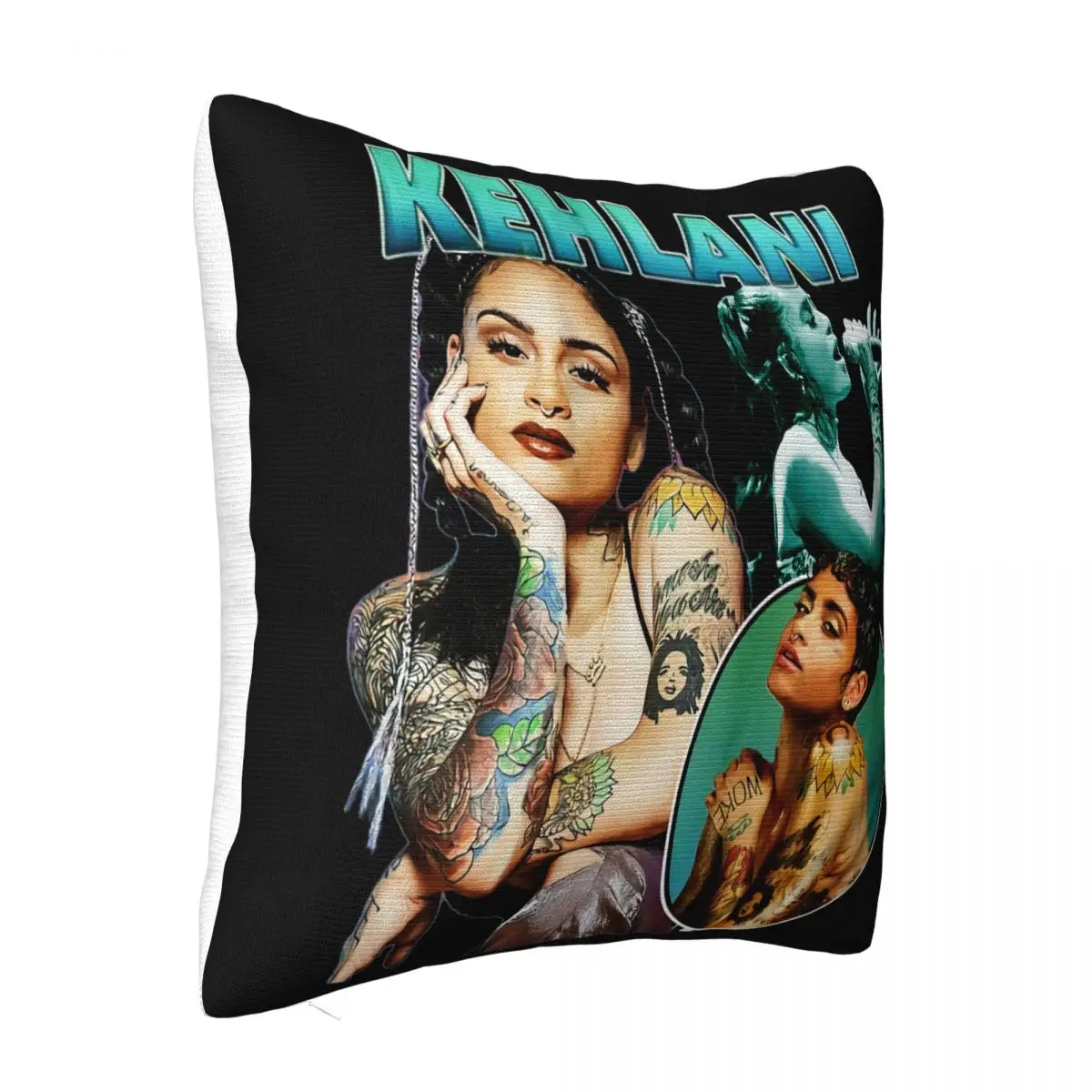 New Kehlani 90S Vintage Unisex Limited Edition Selling New Print Man Boy Sale Brand Style Oversize Style Pillow Case