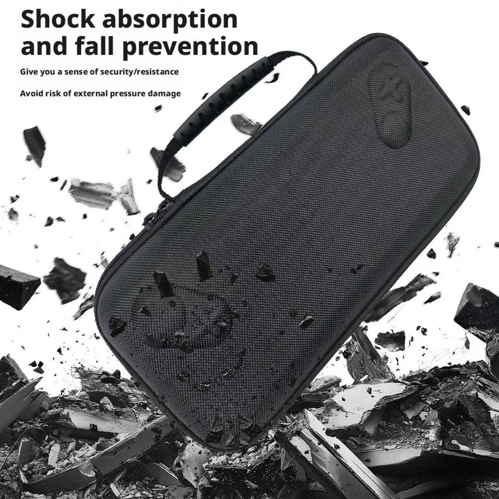 ل ROG box ally حقيبة تخزين متعددة الوظائف محمولة مضادة للصدمات ومضادة للسقوط حقيبة حماية مقاومة للماء ملحقات وحدة التحكم في الألعاب