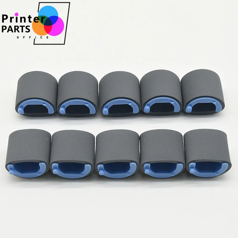 10pcs. RL1-2593-000 Paper Pickup Roller for HP 1102 1132 1212 P1102 M1132 M1212nf M1214nfh M1217nfw P1102w for Canon MF3010