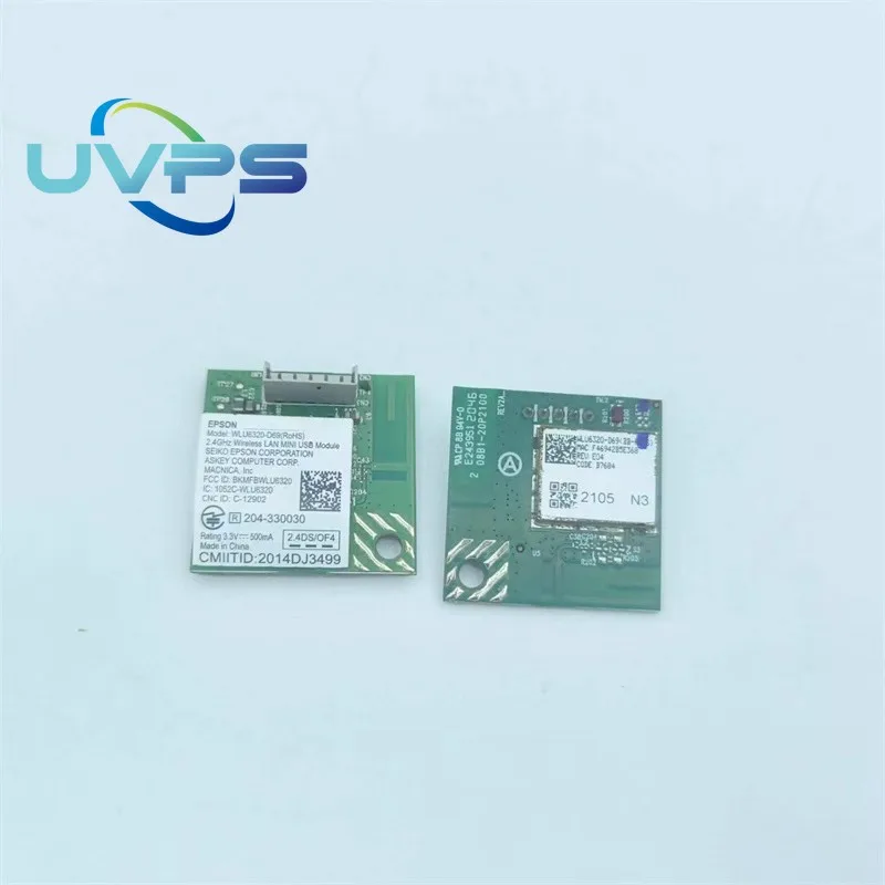10P L3150高品質小型Wi-Fiボード エプソン L3156 L3153 L3169 XP4100 XP4105 L3163 メインボード ネットワーク l 3150 カード用純正品
