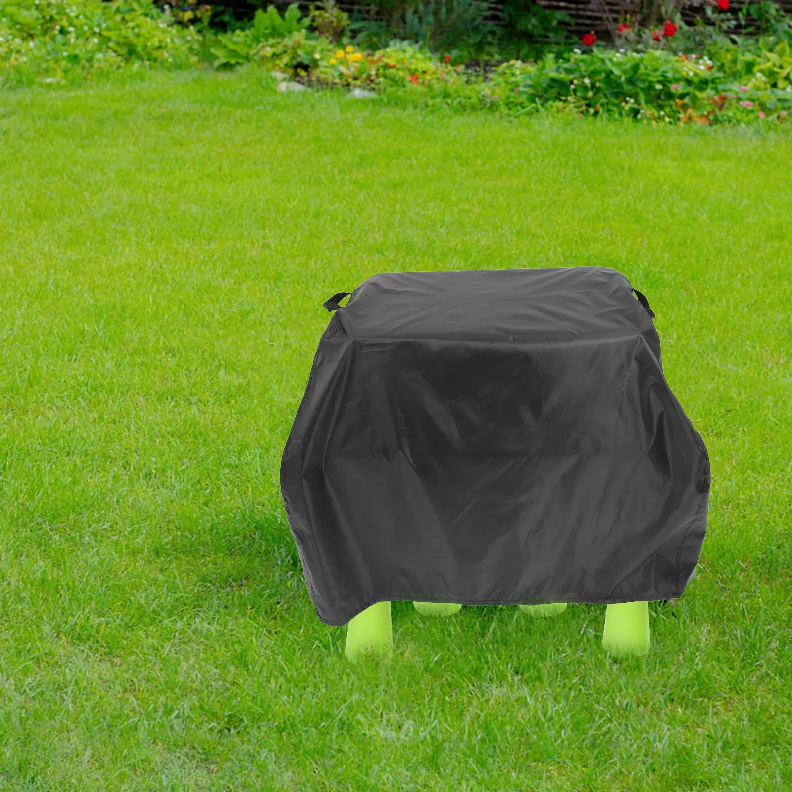 Kids Outdoor Water Table - 屋外用ウォータープレイテーブルカバー 防水・防風・厚手保護 子供用ウォーターパークテーブル用 雨・雪・風対策
