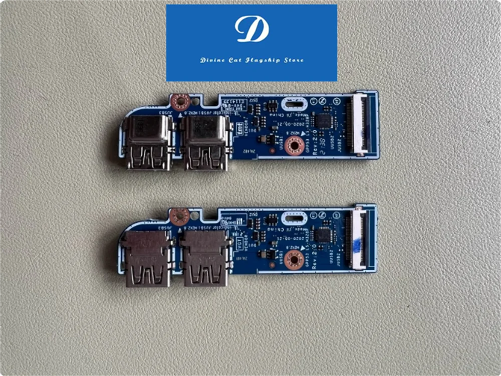 

FOR HP 15S-DR3503TX 15S-DR LS-K202P LS-H327P LS-H328P USB Board