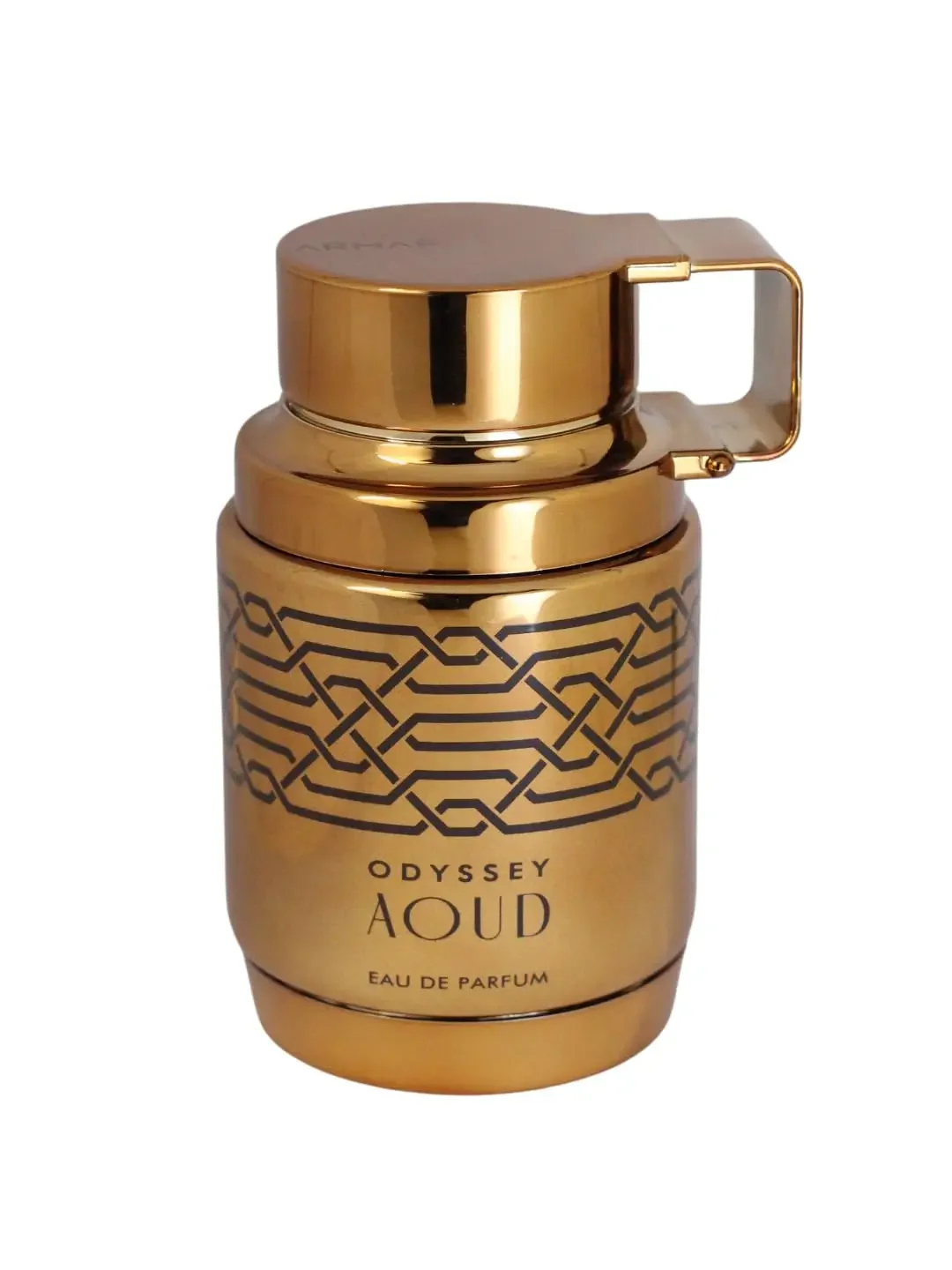 Armaf Odyssey Aoud Edition EDP 100ml – Bold Oud Amber Woody langdurige herenkeulen, luxe cadeau voor Halloween Kerstmis