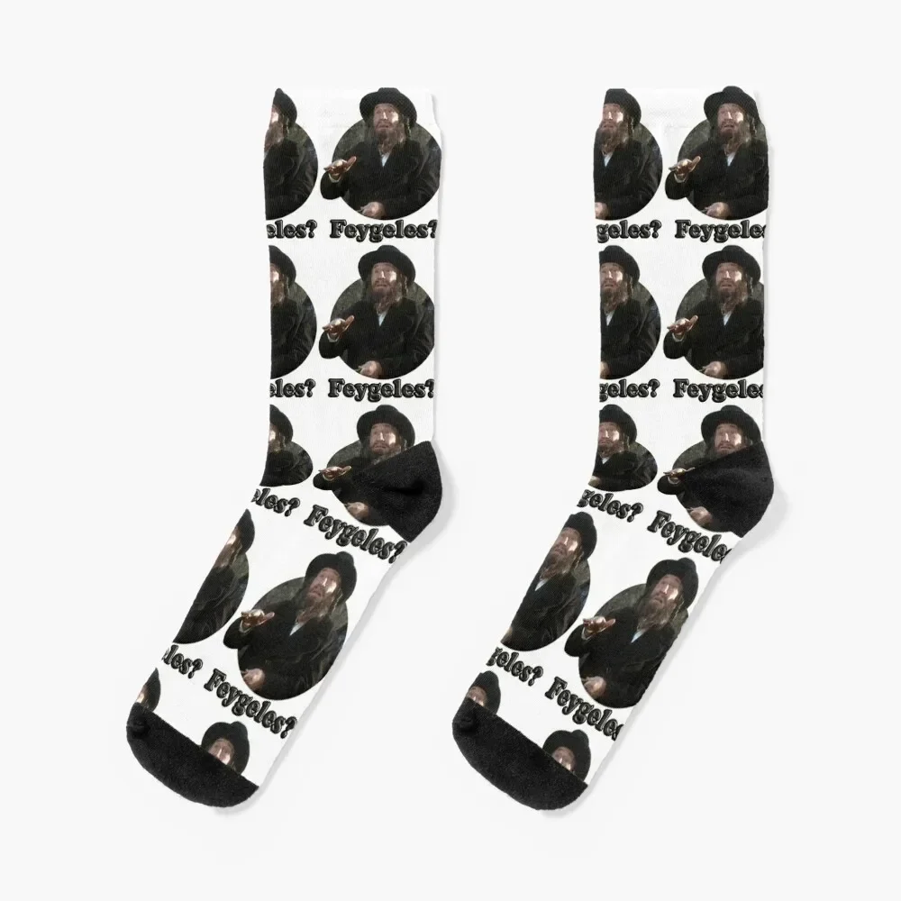 

Robin Hood, Men in tights, Feygeles Socks crazy football Running Socks Ladies Men's