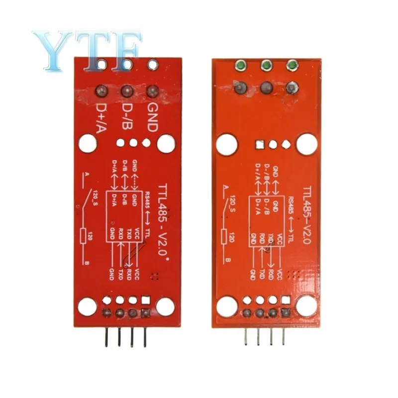 MAX3485 MAX13487 Module Ttl Naar RS485 Module 485 Converter Ua Niveau Interconversie Hardware Automatische Control Flow Richting