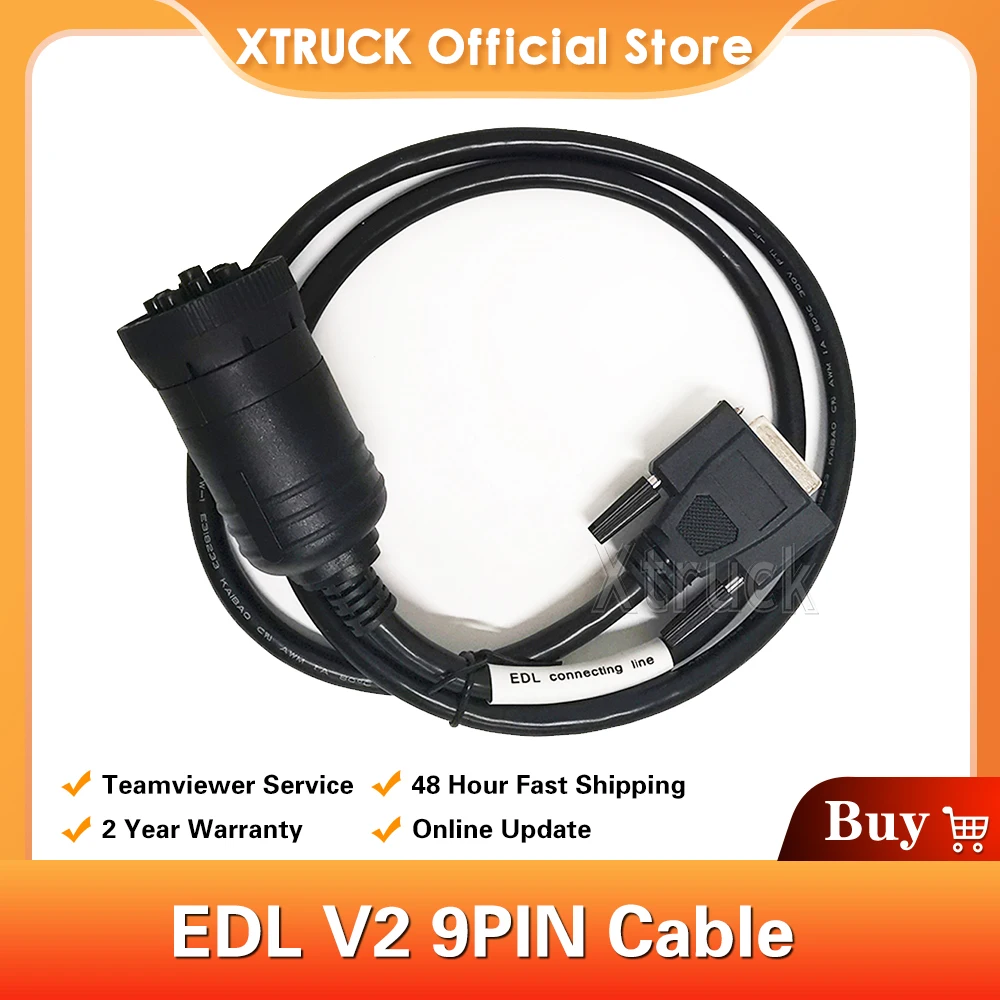 

V5.3 AG CF Service EDL V2 Agriculture Construction tractor truck Diagnostic Tool