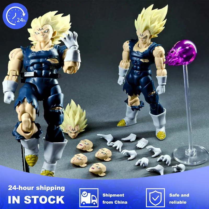 figurine-dragon-ball-a-trous-noirs-30-edition-dommages-causes-par-la-bataille-figurine-d'action-vegeta-modele-mobile-jouets-animes-cadeaux-de-collection