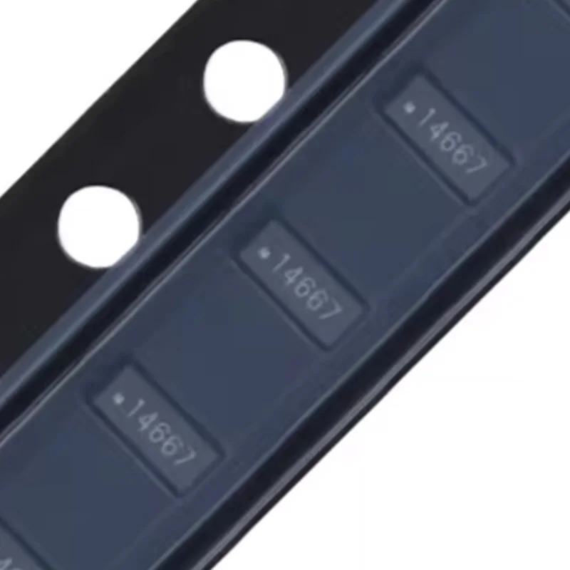 5 Brand New Original Tpd4Eusb30Dqar with Silk Screen 14667 Uson-10, Suitable for USB 3.0, Featuring 5A Esd Protection Diodes