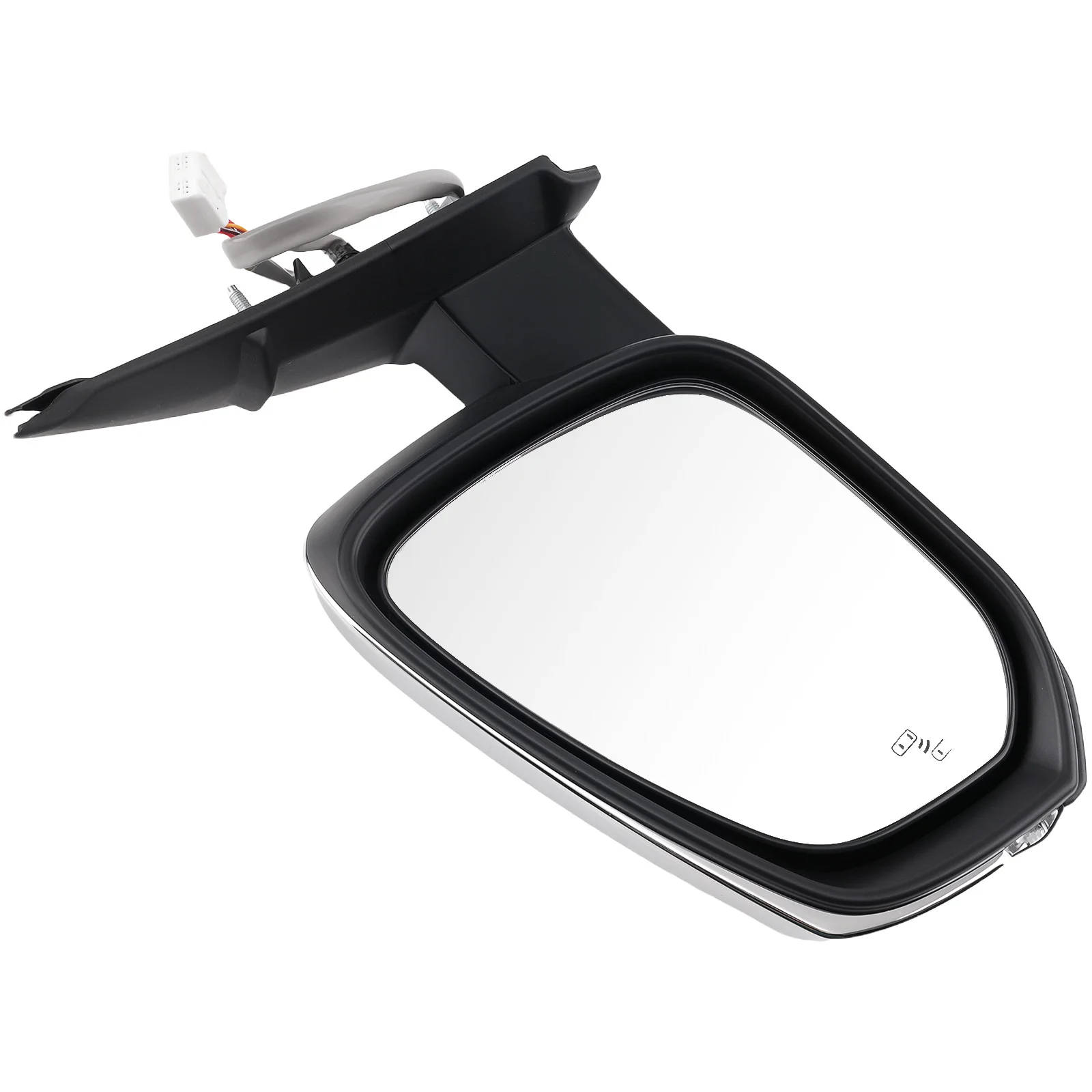 

Side Mirror Heated BSM for Toyota Tacoma TRD 2016-2023 8794004250 Chrome