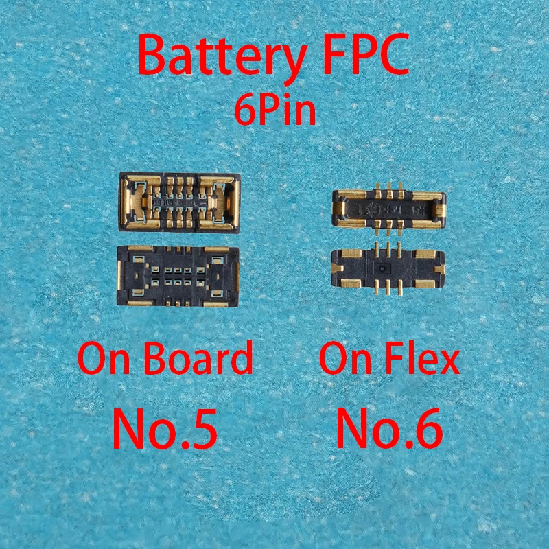 2-10 pces bateria display lcd conector de carregamento usb wifi antena fpc a bordo para samsung s22 ultra plus s22u 5g s908 s901 s906 u
