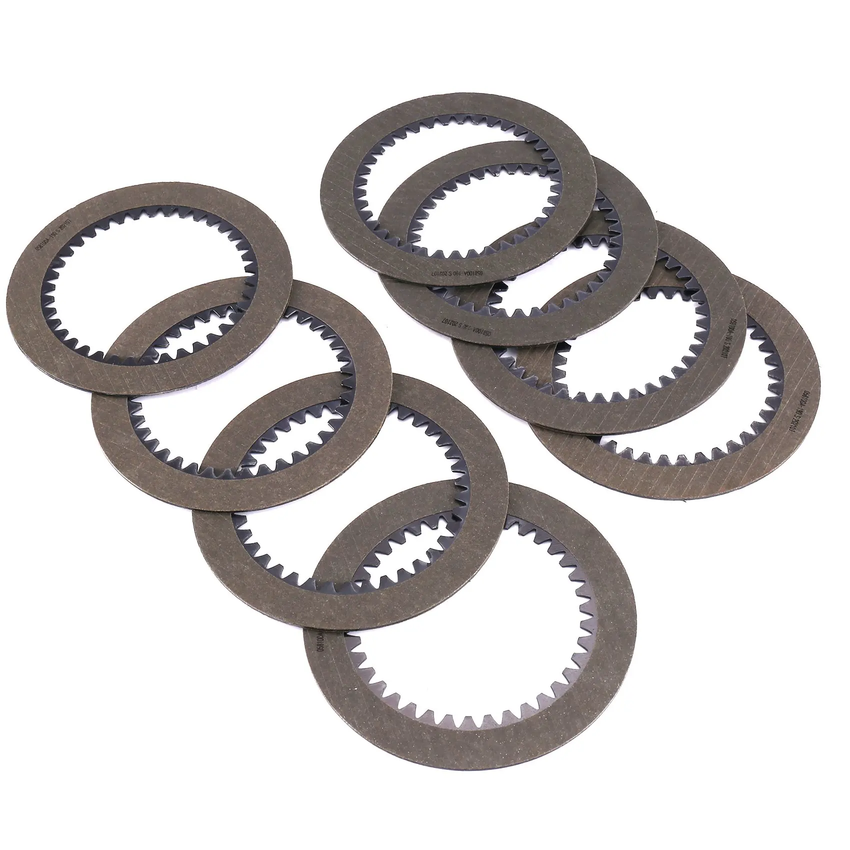 

New M48A S48A EK3 ES5 ES7 ES9 Gearbox Friction Disc Transmission Clutch Friction Plate Kit for Honda 4-Speed