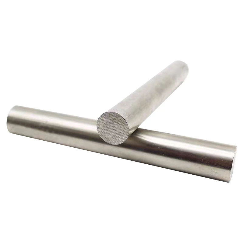 C7701 Copper-nickel Alloy Rod Dia 2mm - 60mm B18 Nickel Silver Round Rod Cupronickel Bar Corrosion Resistance DIY Material